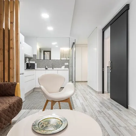 Appartement Home2book Cozy Escape Near Canteras Las Palmas de Gran Canaria