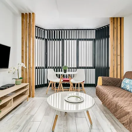 Home2book Cozy Escape Near Canteras Appartement *