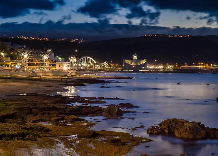 Home2book Cozy Escape Near Canteras アパート *