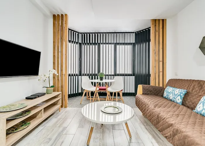 Home2book Cozy Escape Near Canteras アパート *