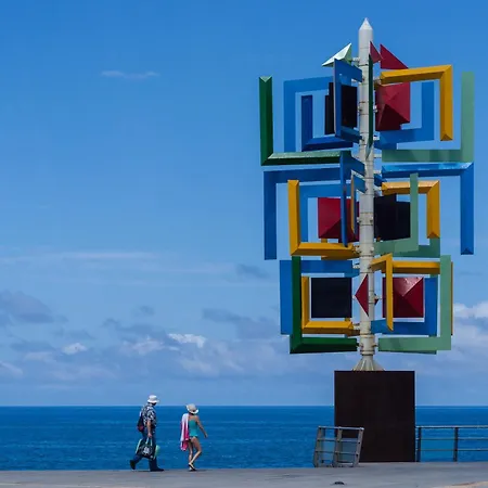 Home2book Cozy Escape Near Canteras