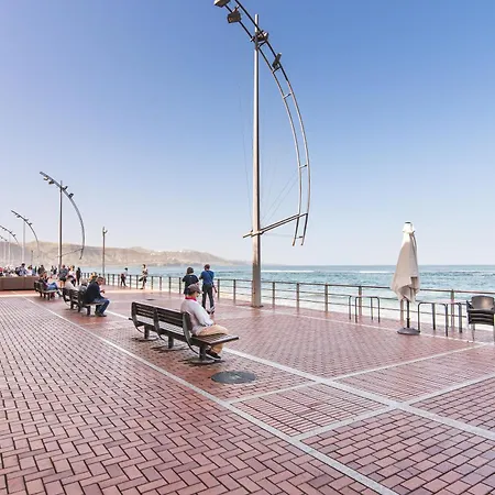 Home2book Cozy Escape Near Canteras Las Palmas