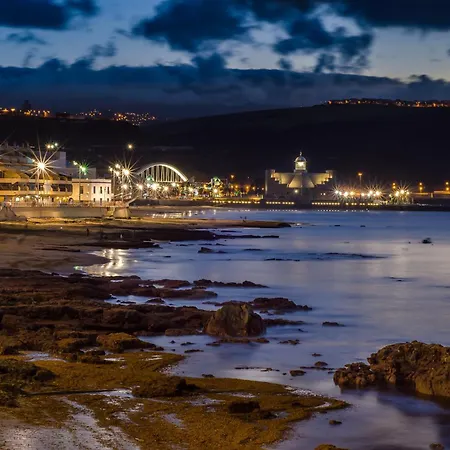 Home2book Cozy Escape Near Canteras Lägenhet *