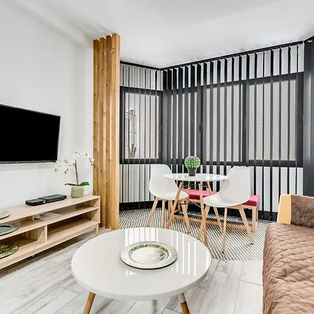 Home2book Cozy Escape Near Canteras Appartement *