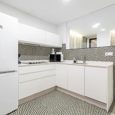 Home2book Cozy Escape Near Canteras Appartement