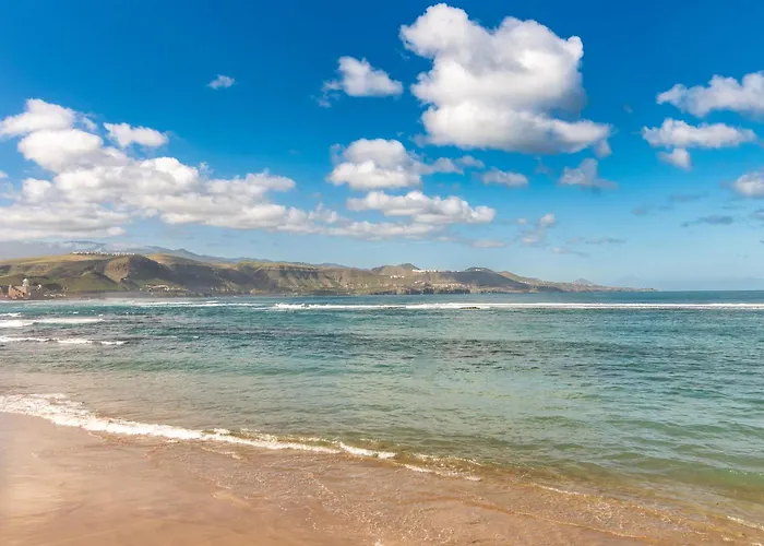 Home2book Cozy Escape Near Canteras * Las Palmas de Gran Canaria