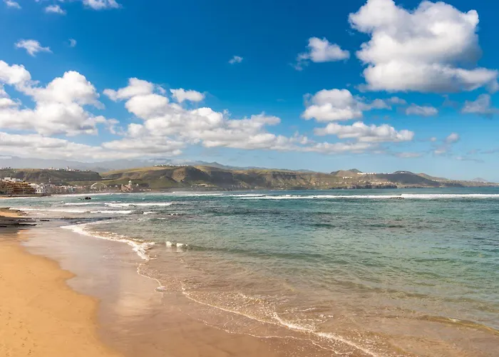 Home2book Cozy Escape Near Canteras