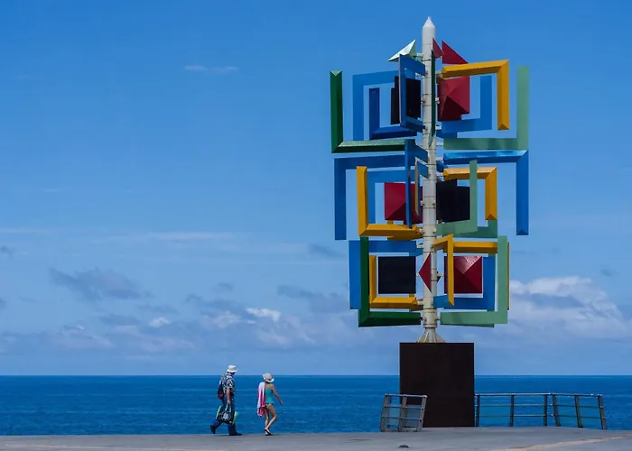 Home2book Cozy Escape Near Canteras