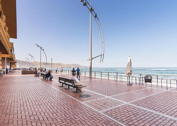 Home2book Cozy Escape Near Canteras Las Palmas de Gran Canaria