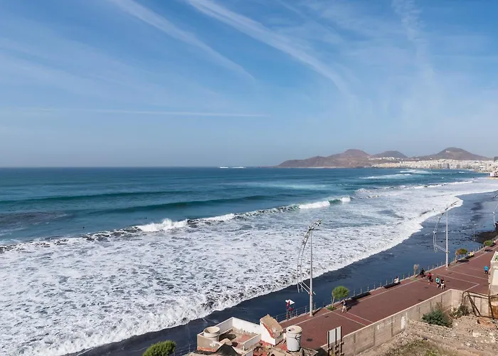 Appartement Home2book Cozy Escape Near Canteras