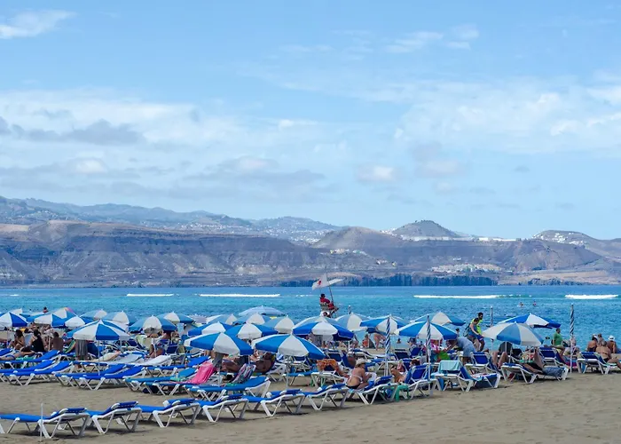 Home2book Cozy Escape Near Canteras Appartement Las Palmas de Gran Canaria