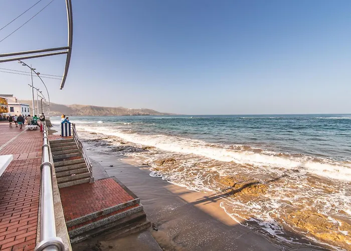 Home2book Cozy Escape Near Canteras