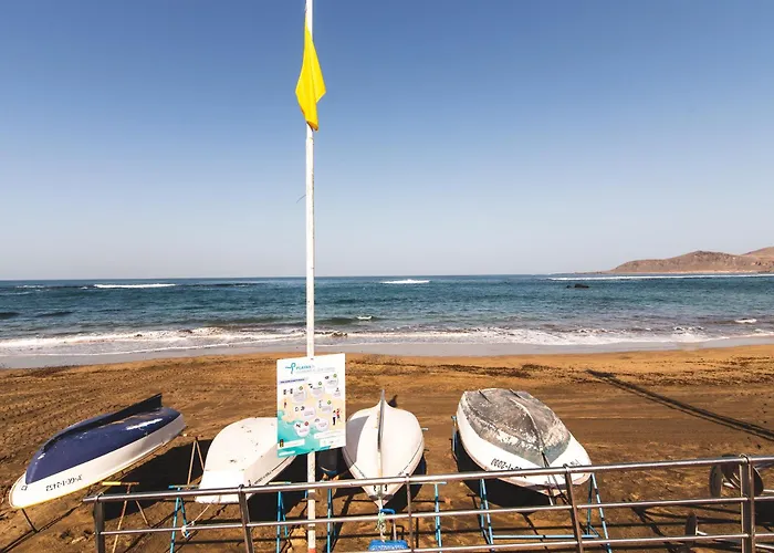 Home2book Cozy Escape Near Canteras Apartament