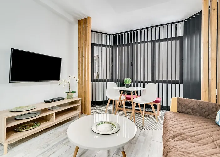 Home2book Cozy Escape Near Canteras Appartement *