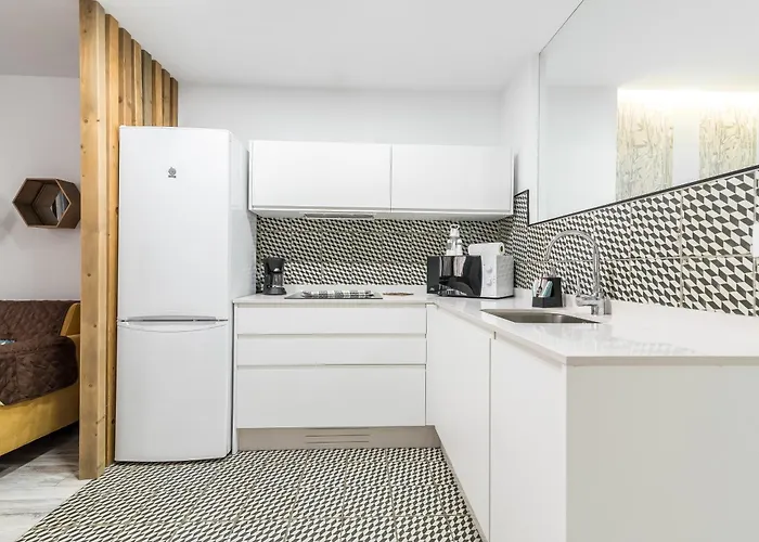 Home2book Cozy Escape Near Canteras *