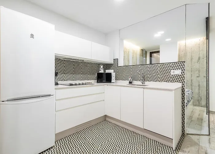 Home2book Cozy Escape Near Canteras Appartement