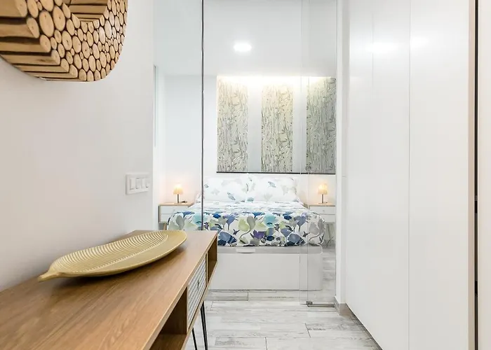 Apartament Home2book Cozy Escape Near Canteras