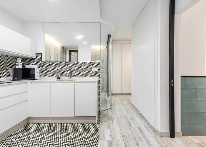 Home2book Cozy Escape Near Canteras Appartement *