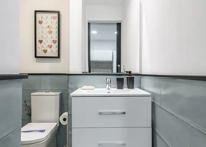 Apartament Home2book Cozy Escape Near Canteras Las Palmas de Gran Canaria