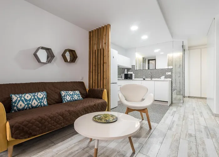 Home2book Cozy Escape Near Canteras * Las Palmas de Gran Canaria